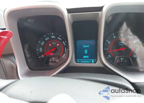 2014 Chevrolet Camaro 2Ls z USA, uszkodzony, nr VIN 2G1FA1E36E9176167